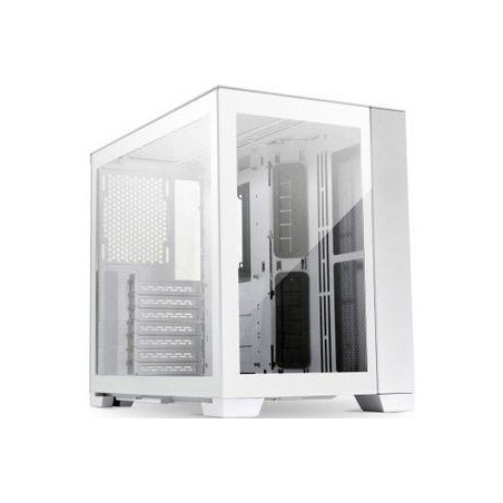 Lian Li O11 Dynamic Mini Snow Edition Miditower Kabinet Hvid